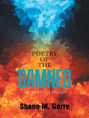 cover image of Poetry of the Damned